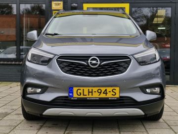 Opel Mokka X